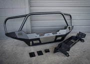 Complete mounting hardware kit included
