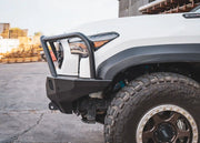 Hi-Lite Overland Toyota Tacoma Front Bumper 4th Gen (2024-2026) [Bull Bar]