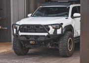 Hybrid construction high clearance design