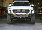Hi-Lite front bumper installed on 2024+ Tacoma