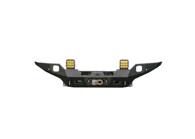 Backwoods Hi-Lite 4th Gen Tacoma front bumper no bull bar