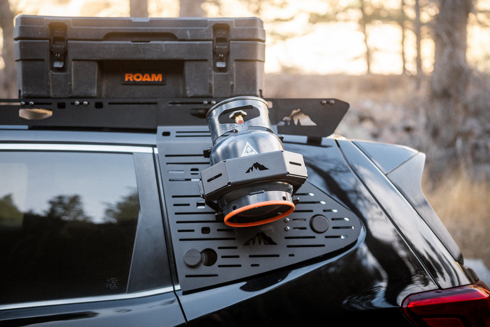 Sherpa Propane Mount
