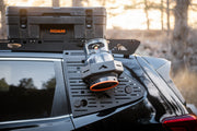 Sherpa Propane Mount