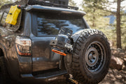 Sherpa Propane Mount