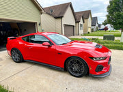 2024-Current Ford Mustang Side Skirt Extension