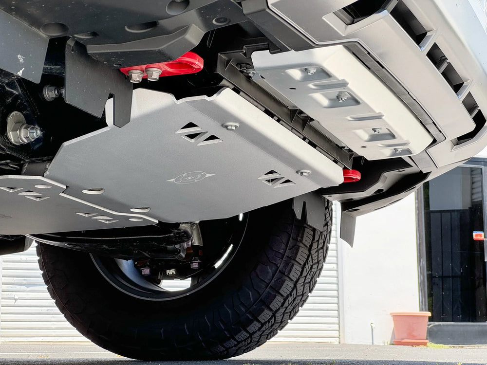 2024-Current Lexus GX550 Skid Plate Assembly