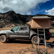 Toyota Tacoma (2005-Present), Low Profile Bed Rack
