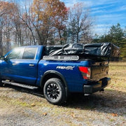 Nissan Titan (2016-Present), Low Profile Bed Rack