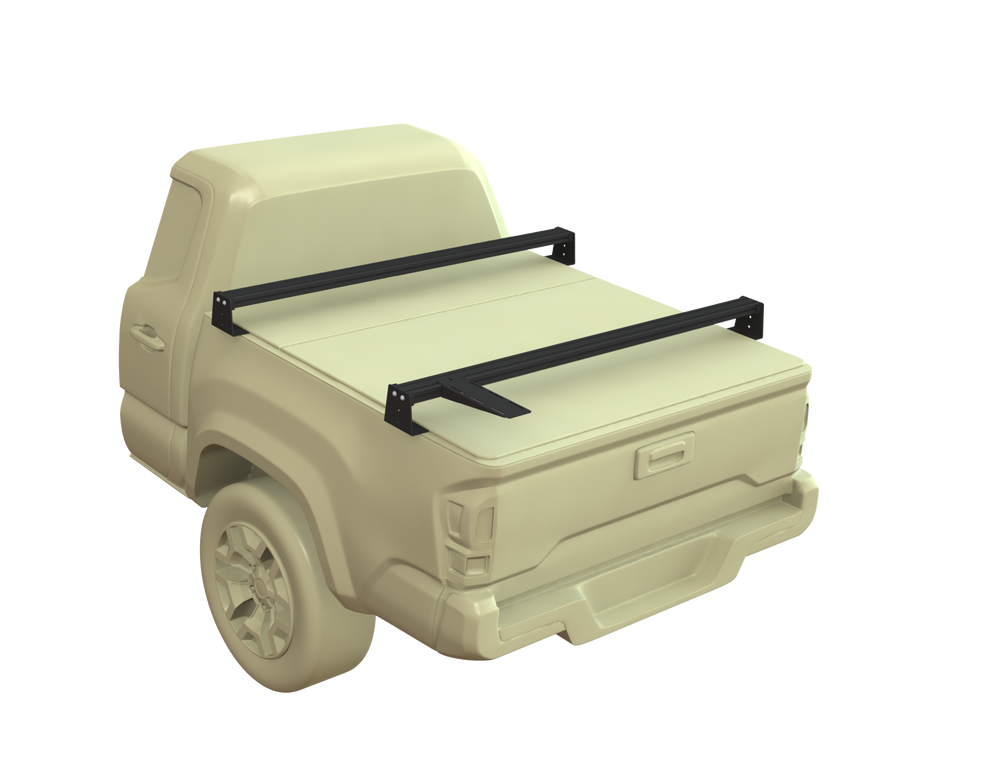 BillieBars -  Woopy Rear Tire Tray Kit