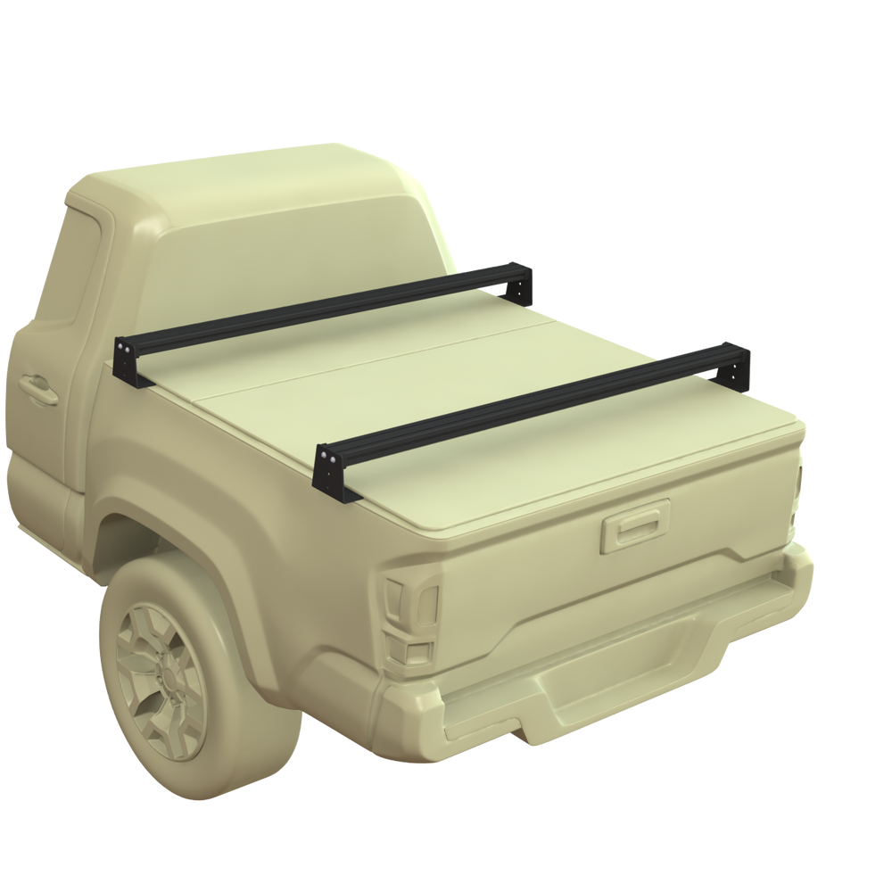 Ford Ranger (2019-Present), Low Profile Bed Rack