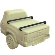 Ford Ranger (2019-Present), Low Profile Bed Rack