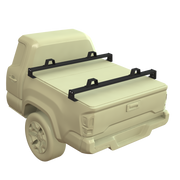 BillieBars - 3.5 Inch Tent Riser and Accessory Mount