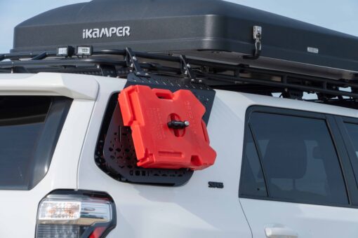 GOBI Toyota 4Runner 5th Gen Exterior Molle Panel