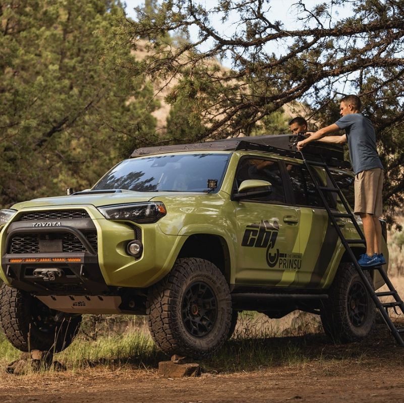 5th gen 4runner roof rack prinsu