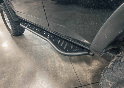 Backwoods Adventure Mods 2010-2024 5th Gen Toyota 4Runner Rock Sliders
