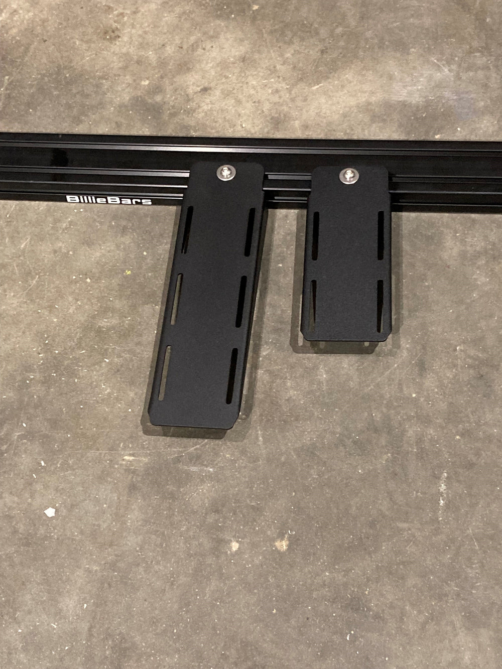BillieBars -  Woopy Rear Tire Tray Kit
