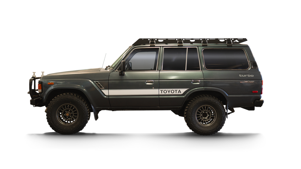 Sherpa The Mineral (1980-1990 60 Series Land Cruiser Roof Rack)
