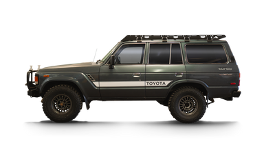 Sherpa The Mineral (1980-1990 60 Series Land Cruiser Roof Rack)