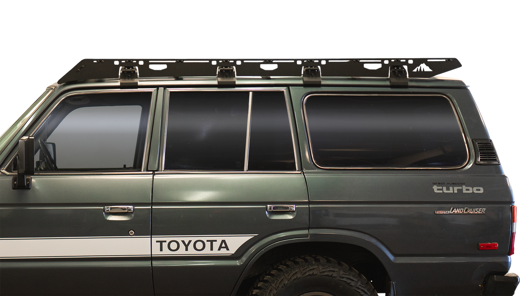 Sherpa The Mineral (1980-1990 60 Series Land Cruiser Roof Rack)