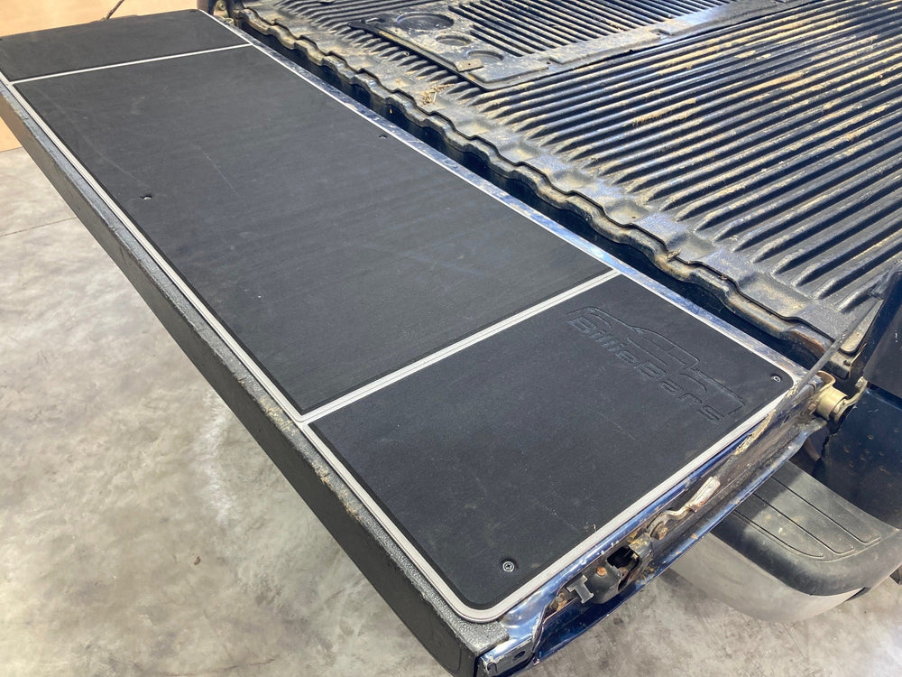 BillieBars -Silverado/Sierra 1500, 2500, 3500 Tailgate Cover (1988-2006)