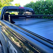 Tacoma - Bed Rack for Covers with T-slots