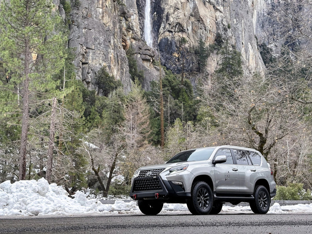2014-2023 Lexus GX460 Bull Bar Assembly