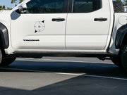 2024-Current Toyota Tacoma Rock Sliders