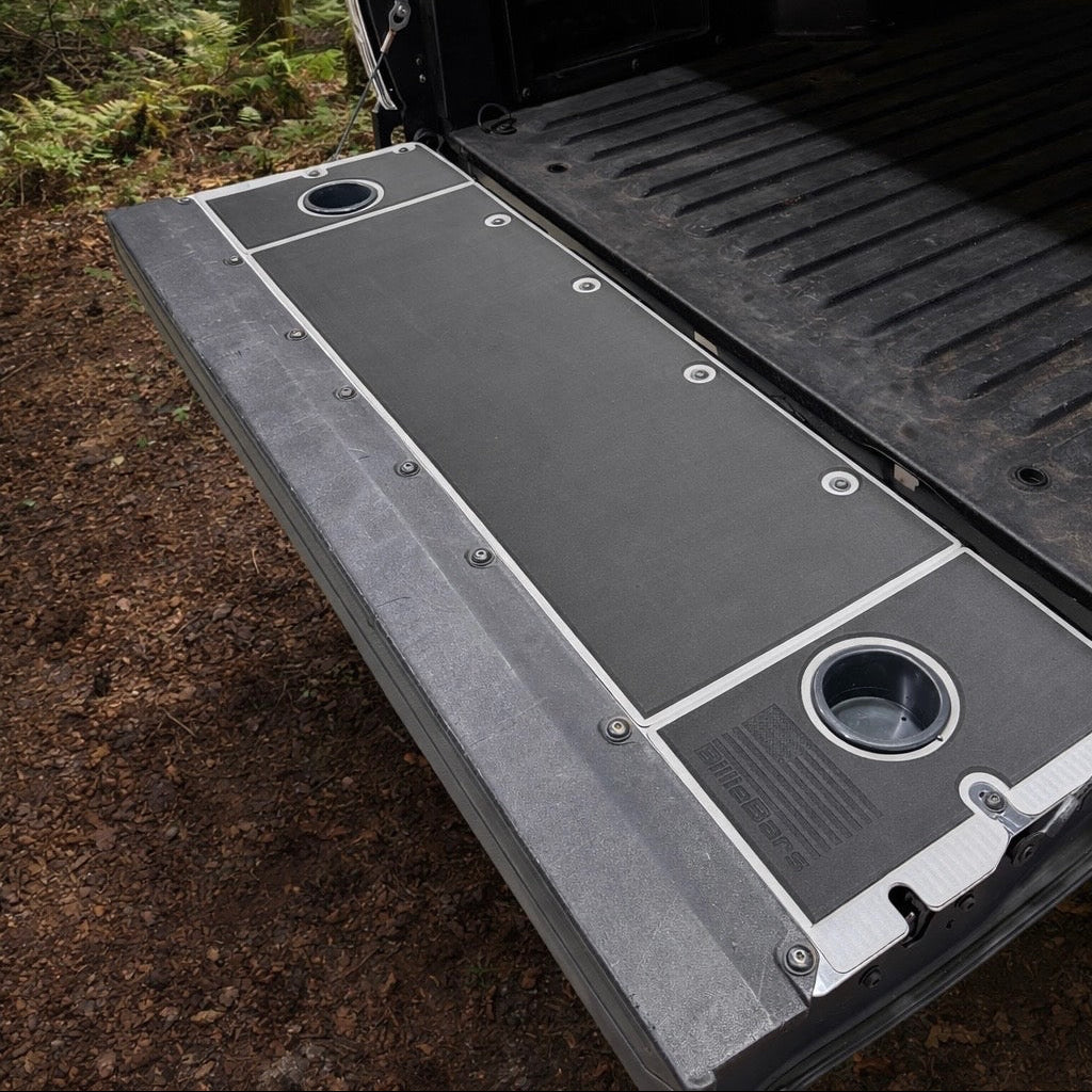 Tacoma Tailgate Cover (2005-2023)