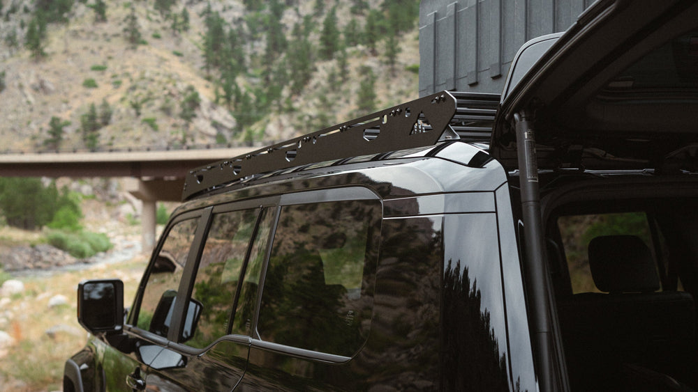 Sherpa The Atlas - Toyota Land Cruiser Roof Rack - 2024+