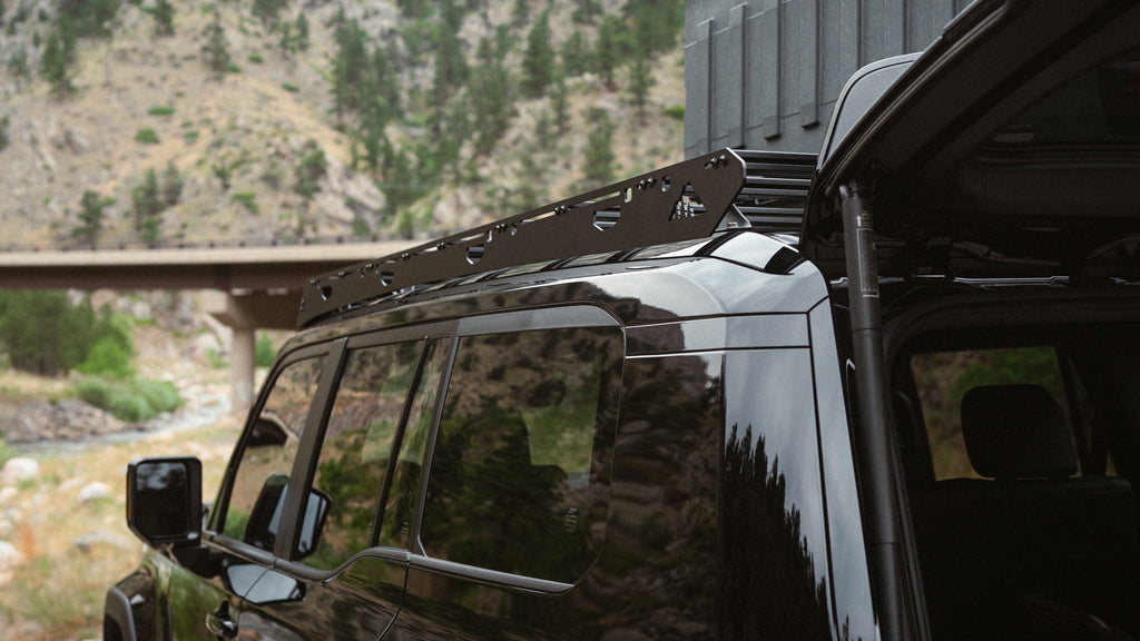Sherpa The Atlas - Toyota Land Cruiser Roof Rack - 2024+