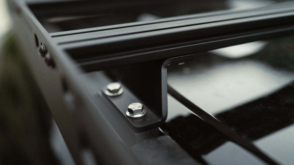 Sherpa The Atlas - Toyota Land Cruiser Roof Rack - 2024+