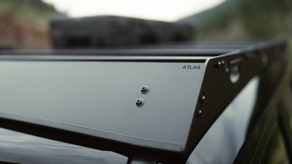 Sherpa The Atlas - Toyota Land Cruiser Roof Rack - 2024+