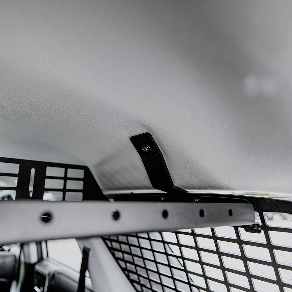 Cali Raised Interior Rear Molle Panel For 2010-2024 4Runner