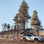 Toyota Tacoma (2005-Present), Low Profile Bed Rack