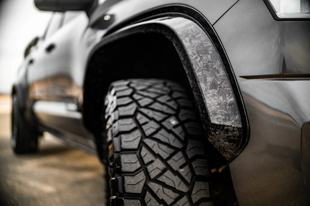 2022-Current Toyota Tundra Fender Flare Kit