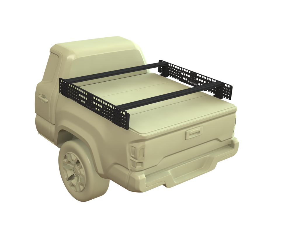 BillieBars - Mid Height Molle Panel (QTY 1)