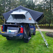 Colorado & Canyon (2015-Present), Low Profile Bed Rack