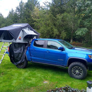 Colorado & Canyon (2015-Present), Low Profile Bed Rack