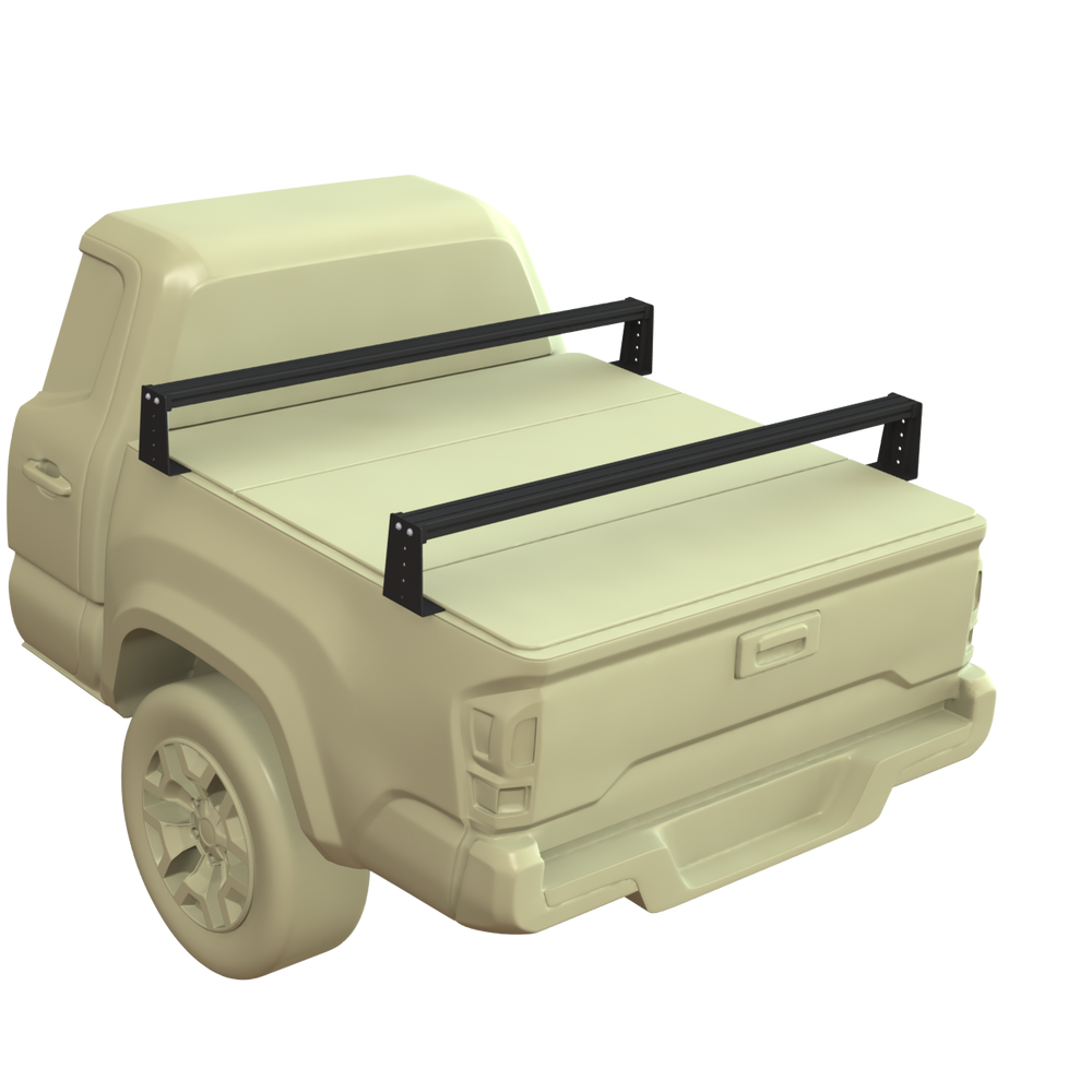 Ford Ranger (2019-Present), Low Profile Bed Rack