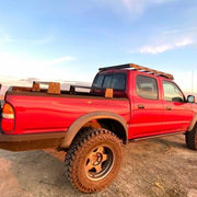 1st Gen Toyota Tacoma (1995-2004), Low Profile Bed Rack