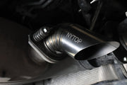 2023-Current Toyota Sequoia Titanium Axle Dump Exhaust Tip