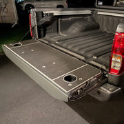 Frontier Tailgate Cover (1997-2021)