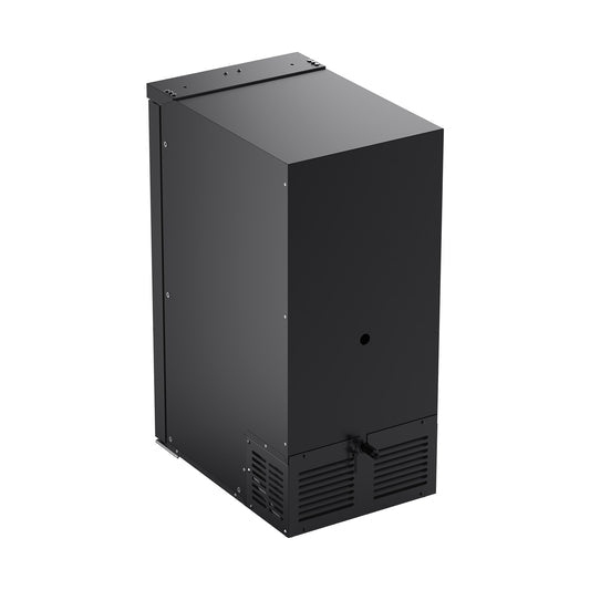 ICECO BF65 66QT compact cube built-in fridge freezer