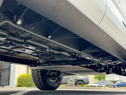 2024-Current Toyota Tacoma Rock Sliders