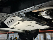2024-Current Lexus GX550 Catalytic Converter Shield