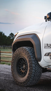 2024-Current Toyota Tacoma Fender Flare Kit