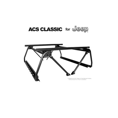 LEITNER DESIGNS - ACTIVE CARGO SYSTEM - JEEP Gladiator 