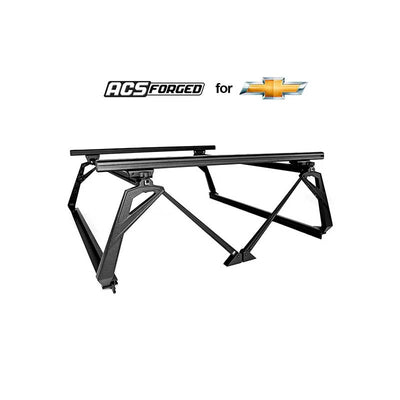 Leitner Designs FORGED Active Cargo System For Chevrolet