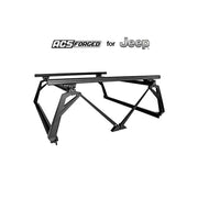 Leitner Designs FORGED Active Cargo System For 2020 Jeep GLADIATOR 
