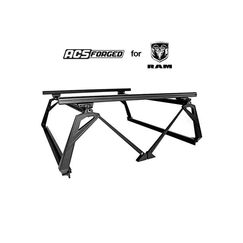 Leitner Designs FORGED Active Cargo System For Dodge Ram